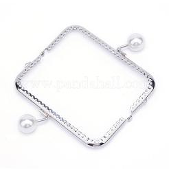 Poignées de porte-monnaie en fer&nbsp;FIND-T008-085P-C01