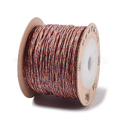 Cordon torsadé en polyester&nbsp;OCOR-G015-01A-05