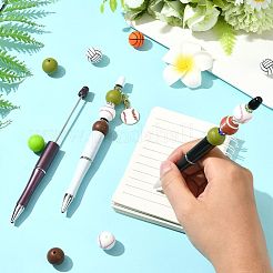 Ensembles de stylos à perles à faire soi-même&nbsp;DIY-FS0009-30