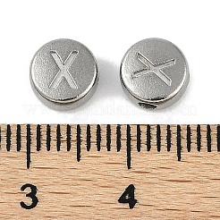 Perline in acciaio inossidabile 304 anti-appannamento&nbsp;STAS-L082-019X-P