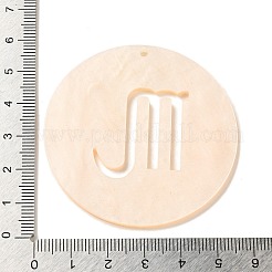 Pendentifs acryliques&nbsp;LS-SACR-S680-06K