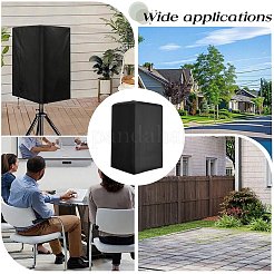 Funda de tela Oxford para altavoz&nbsp;AJEW-WH20070-308C