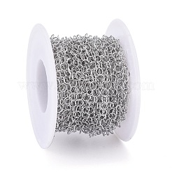 Anlaufgeschützte Roloketten aus Edelstahl 304&nbsp;CHS-F011-05A-P