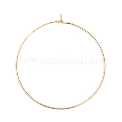 Anillos con dijes para copas de vino de acero inoxidable quirúrgico 316&nbsp;STAS-L214-01B-G