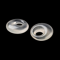 Natürlicher weißer Chalcedon&nbsp;G-P537-03B