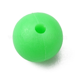 600 pièce de 2 styles de perles de pêche en plastique&nbsp;FIND-FH0001-80