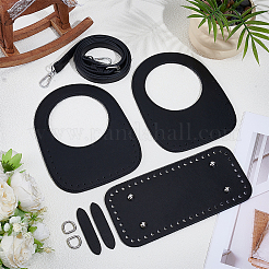 DIY-Strickset für tragbare Taschen und Umhängetaschen&nbsp;DIY-WH0308-862
