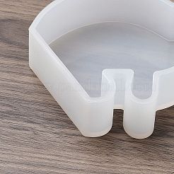 Moules à bougies en silicone pour Pâques&nbsp;SIMO-G009-01C