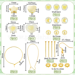 Kits de fils d'oreille DIY&nbsp;DIY-PH0030-22A