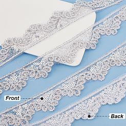 Ruban polyester style ethnique&nbsp;OCOR-WH0068-49