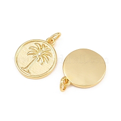 Messing Anhänger & Charms&nbsp;KK-L275-67B-G