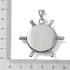Drehbare Anhänger aus chirurgischem Edelstahl 316 von Viking&nbsp;STAS-E212-01AS-02