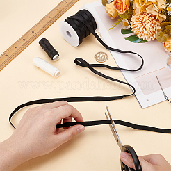 Bande élastique plate en polyester de 10 m&nbsp;EC-NB0001-10A