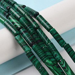 Stränge aus synthetischen gemischten Edelsteinperlen&nbsp;G-D077-B01