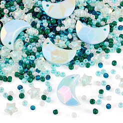 Kit di braccialetti di perline fai da te&nbsp;DIY-TA0013-72A