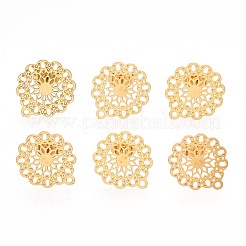 Accesorios para pendientes de acero inoxidable 304&nbsp;STAS-S079-34A