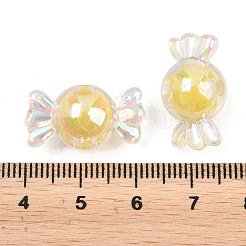 Acryl-Perlen&nbsp;MACR-WH0004-03