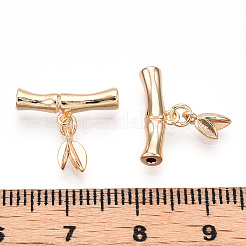 Messing Perlen&nbsp;KK-Q773-04G