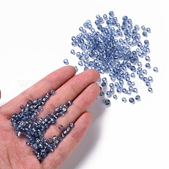 6/0 perline di vetro&nbsp;SEED-A005-4mm-26