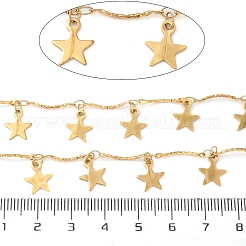 Gliederketten aus Edelstahl 304&nbsp;CHS-U002-05G-09