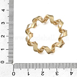 Messing micro pave klare zirkonia anhänger&nbsp;CU-CBA3569-01G-D