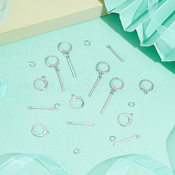 Kit para hacer pendientes de barra colgantes&nbsp;DIY-DC0001-40