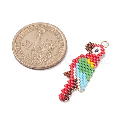 Miyuki Delica Perlen&nbsp;PALLOY-MZ00198