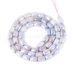 Brins de perles de verre électrolytiques anti-ternissement&nbsp;GLAA-T025-29E