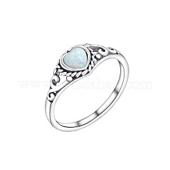 925 Sterling Silber Fingerringe&nbsp;FS-WGA8FB8-02