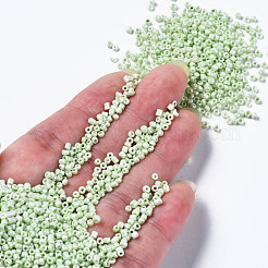 12/0 Perlas de semillas de vidrio&nbsp;SEED-S060-A-971