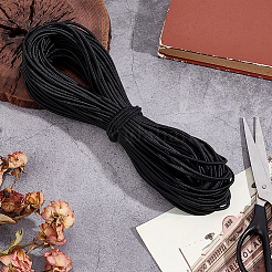30 Yards elastische Polyesterschnur&nbsp;EW-WH0019-05A