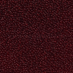 15/0 rocalla transparente de vidrio checo&nbsp;SEED-N004-004-28