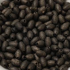 Rocailles en verre couleurs opaques&nbsp;SEED-F006-02A-01