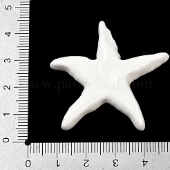 Abalorios de porcelana hechas a mano&nbsp;X-PORC-Z007-08B