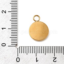 304 Edelstahl-Emaille-Anhänger&nbsp;STAS-B113-15G