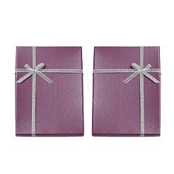 Karton Schmuck-Set-Boxen&nbsp;X-CBOX-C006-M