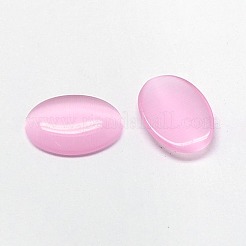 Cabochons di occhio di gatto&nbsp;X-CE-J005-18x25mm-12