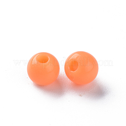 Perline acrilico opaco&nbsp;MACR-S370-C6mm-A11