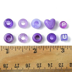 Kit fai da te per la creazione di gioielli a forma di barile&nbsp;DIY-FS0006-17