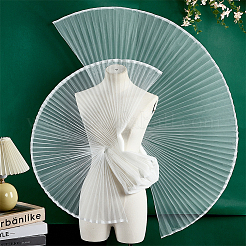 Organza-Netzstoff&nbsp;OCOR-WH0082-312B