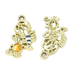 Pendente smaltati in lega&nbsp;FIND-C087-06G