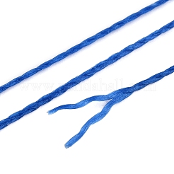 Cordons ronds en fil de coton ciré 2 brin&nbsp;YC-T004-01A-19