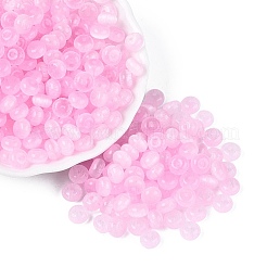 Cuentas de vidrio estilo banco de estirado de grado A de FGB&nbsp;SEED-Q040-02A-13