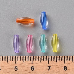 Transparente Acryl Perlen&nbsp;X-TACR-S154-07A