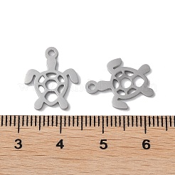 Pendenti in acciaio inossidabile 304 anti-ossidazione&nbsp;STAS-F300-06P