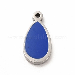 Dijes de esmalte de acero inoxidable 304&nbsp;STAS-A078-05P