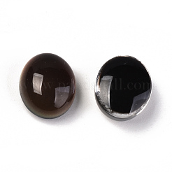 Glas cabochons&nbsp;GLAA-R218-01