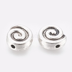 Perline in lega stile tibetano&nbsp;LF10827Y