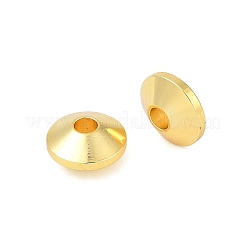 Messing Perlen&nbsp;KK-H202-05G