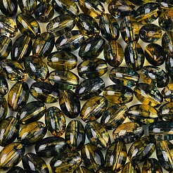Perles de rocaille en verre&nbsp;SEED-T009-02C
